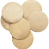 Treknapper 50/6 mm 6 stk