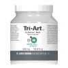 Tri-Art Gel Medium Matte 500 ml, matt gelbasert fortykningsmiddel for akrylmaling
