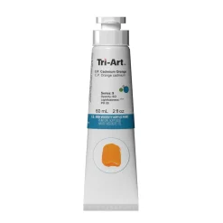 Tri-Art High Viscosity akrylmaling 60 ml C.P. Cadmium Orange