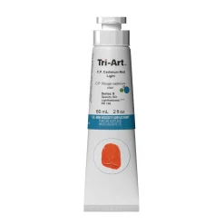 Tri-Art High Viscosity akrylmaling 60 ml C.P. Cadmium Red Light