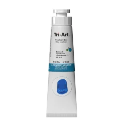 Tri-Art High Viscosity akrylmaling 60 ml Cerulean Blue