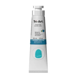 Tri-Art High Viscosity akrylmaling 60 ml Cobalt Teal