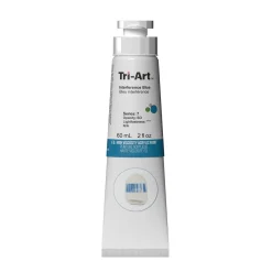 Tri-Art High Viscosity akrylmaling 60 ml Interference Blue