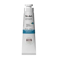 Tri-Art High Viscosity akrylmaling 60 ml Interference Red