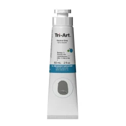 Tri-Art High Viscosity akrylmaling 60 ml Neutral Grey
