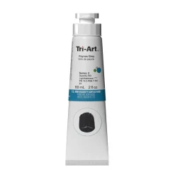 Tri-Art High Viscosity akrylmaling 60 ml Paynes Grey