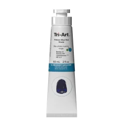 Tri-Art High Viscosity akrylmaling 60 ml Phthalo Blue Red Shade