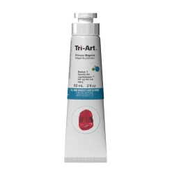 Tri-Art High Viscosity akrylmaling 60 ml Primary Magenta