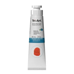 Tri-Art High Viscosity akrylmaling 60 ml Pyrrole Red Light