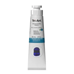 Tri-Art High Viscosity akrylmaling 60 ml Ultramarine Blue Modern