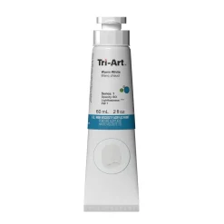 Tri-Art High Viscosity akrylmaling 60 ml Warm White