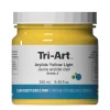 Tri-Art High Viscosity akrylmaling 250 ml Primary Cyan