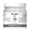 Tri-Art Medium Gesso 250 ml, hvit grunning for akrylmaling