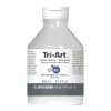 Tri-Art Polymer Medium Semi Gloss 500 ml, halvblankt fortynningsmiddel for akrylmaling