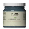 Tri-Art Reharvested Copper Cinder 250 ml, teksturmiddel, inneholder partikler av kobber