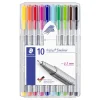 Triplus Fineliner Basic 10 stk