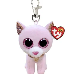 Ty Beanie Boo Clip Fiona – 7×5×9 cm