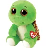 Ty Beanie Boo 15,5 cm – den lynraske skilpadden Turbo
