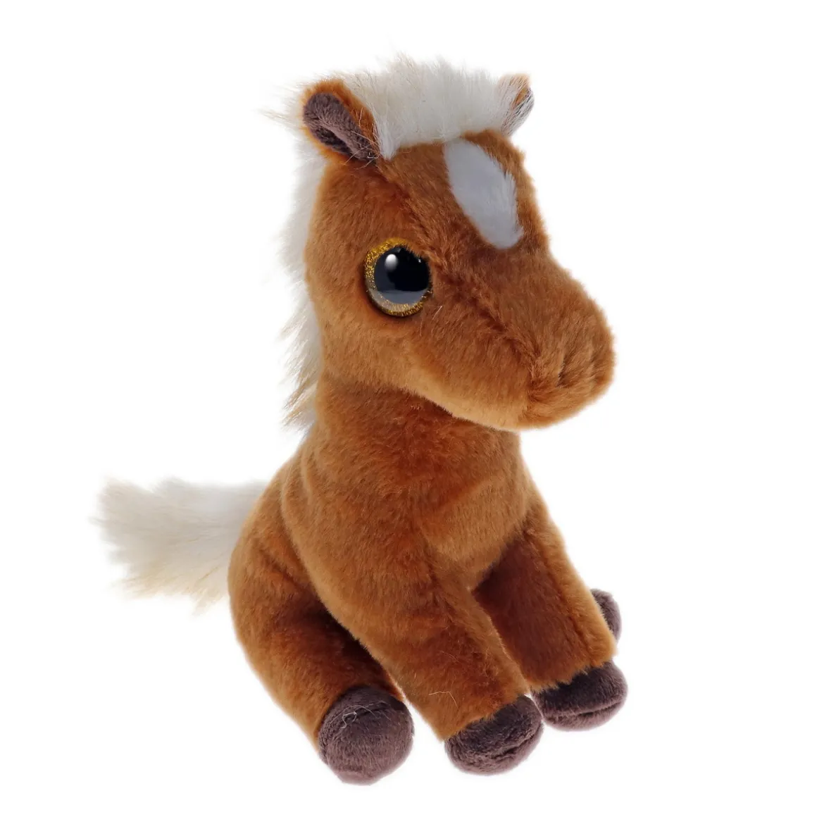TY Beanie Boo Morty – Mustangen Morty elsker å løpe fort! H. 15,5 cm