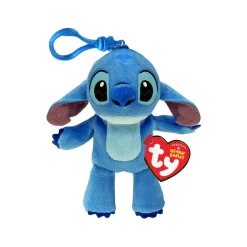 TY Beanie Boos Clip Stitch fra Disneys Lilo & Stitch! 7×5×9 cm