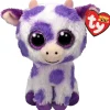 Ty Beanie Boos Ethel 15,5 cm – en søt og litt spesiell ku!