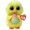 Ty Beanie Boos Marigold 15,5 cm – en gul og kjælen påskekylling!