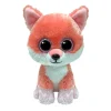 TY Beanie Boo Vixen – den rampete lille reven! H. 15,5 cm