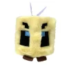 TY Beanie Bouncers Bee – et litt kantete og sprettent bi fra elskede Minecraft! Ø7,5 cm
