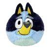 TY Beanie Bouncers Bluey, den velkjente og kjære Bluey fra Disney! Ø7,5 cm