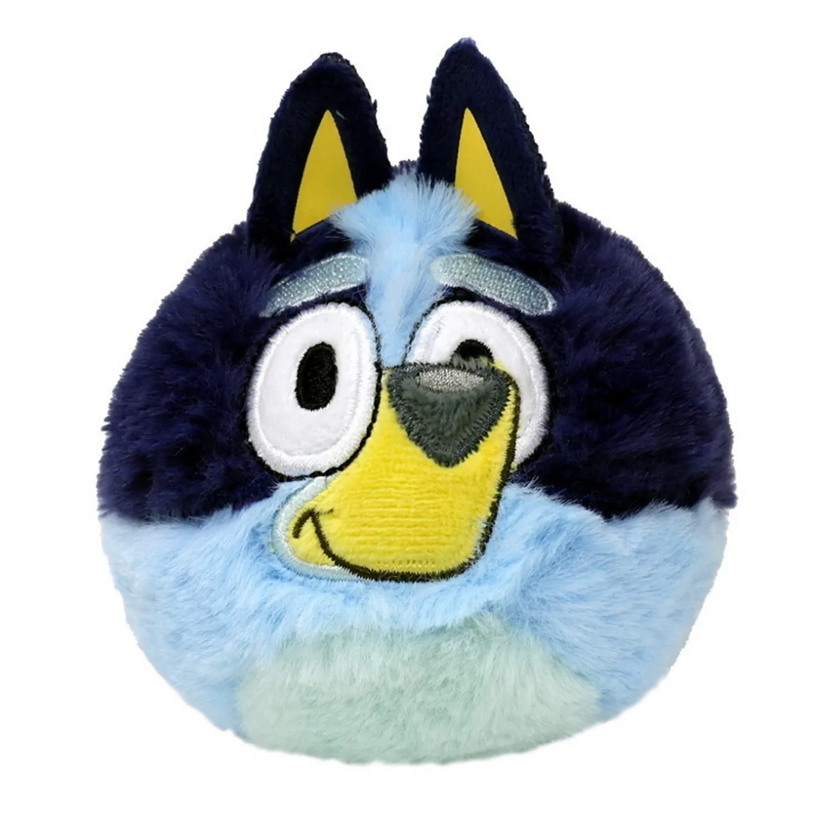 TY Beanie Bouncers Bluey, den velkjente og kjære Bluey fra Disney! Ø7,5 cm