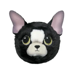 TY Beanie Bouncers Doodle – hopp, lek og tøyse med hunden Doodle! Ø7,5 cm
