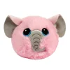 TY Beanie Bouncers Emory – den veldig rosa og søte elefanten Emory! Ø7,5 cm