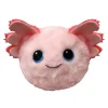 TY Beanie Bouncers Gill – uimotståelig søt, sprettende og rosa axolotl! Ø7,5 cm