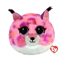 TY Beanie Bouncers Lex, en kjærlig og snill gaupe! Ø7,5 cm
