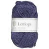 Ullgarn Lettlopi 50 g blålilla