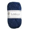 Ullgarn Lettlopi 50g Blått