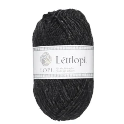 Ullgarn Lettlopi 50 g koks
