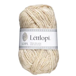 Ullgarn Lettlopi 50 g l.beige