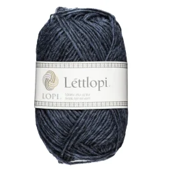 Ullgarn Lettlopi 50 g l.jeansblå