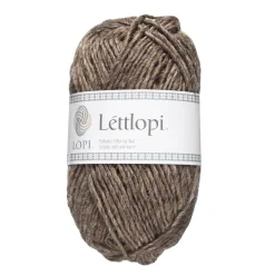 Ullgarn Lettlopi 50 g l.moldvarp