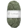 Ullgarn Lettlopi 50 g l.skogsgrønn