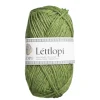 Ullgarn Lettlopi 50g Lysgrønt