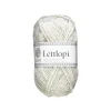 Ullgarn Lettlopi 50g Lysgrått
