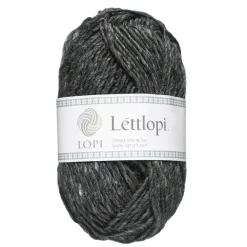Ullgarn Lettlopi 50 g m.gråblå