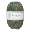 Ullgarn Lettlopi 50 g mørkegrønn
