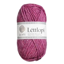 Ullgarn Lettlopi 50g Rosa