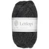 Ullgarn Lettlopi 50 g svartblå
