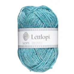 Ullgarn Lettlopi 50 g turkis