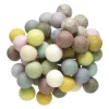 Ullkuler Pastell Ø20mm 50pk