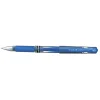 Uni-ball Signo Broad UM-153 – blå metallic